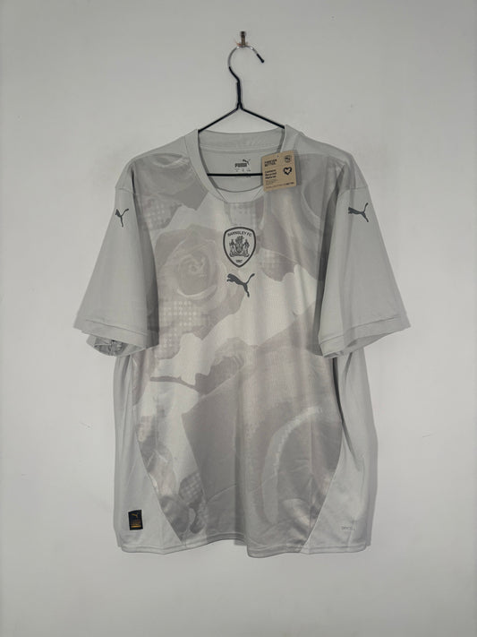 Barnsley Away Shirt 2024/25 BNWT (XL)