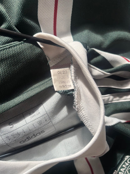 Manchester United Away Shirt 2023/24 Højlund (S)