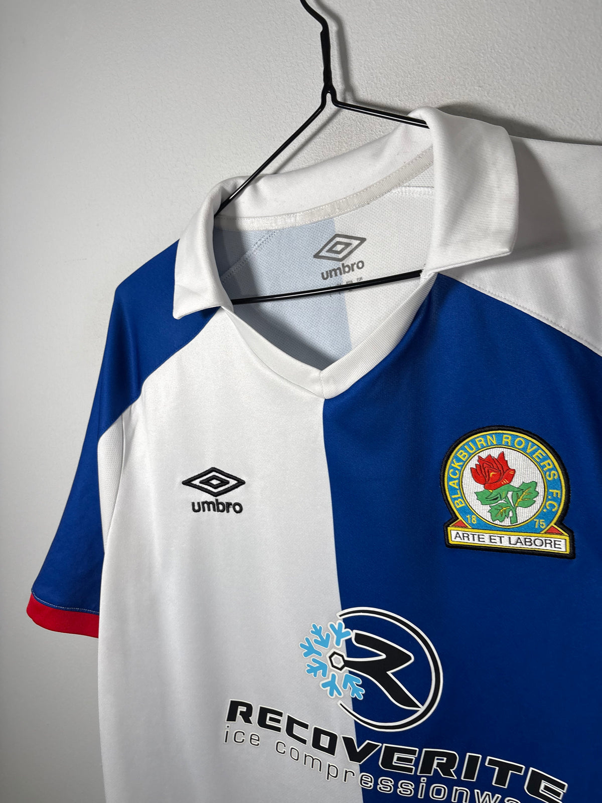 Blackburn Rovers Home Shirt 2020/21 (L)