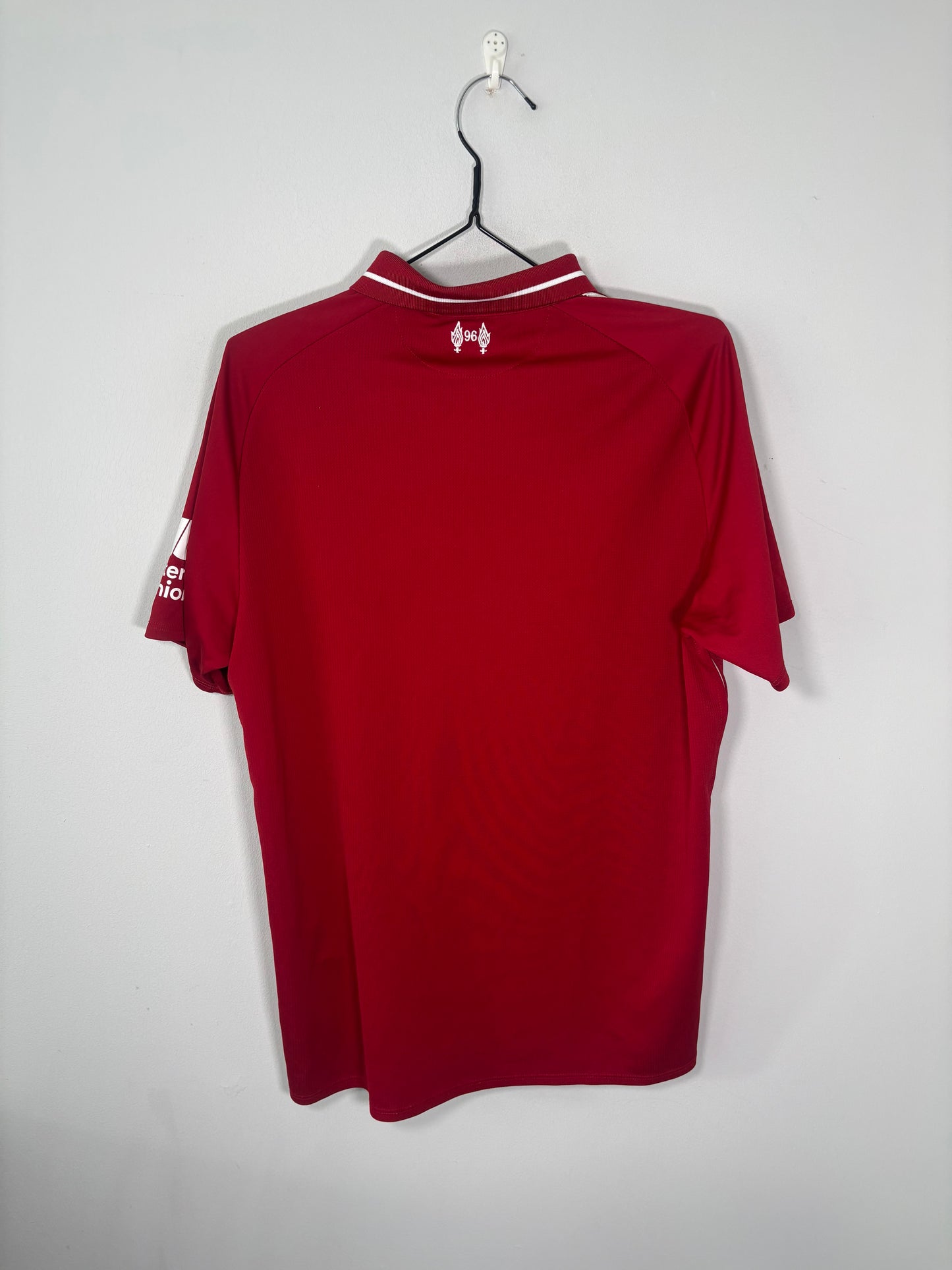 Liverpool Home Shirt 2018/19 (M)