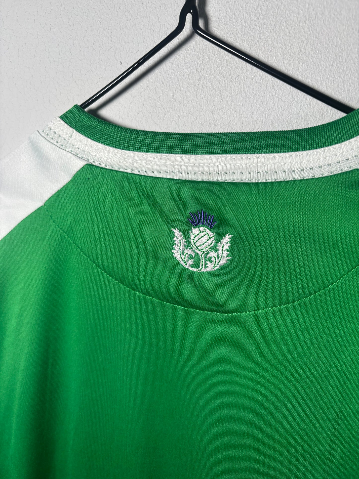 Hibernian Home Shirt 2022/23 (L)