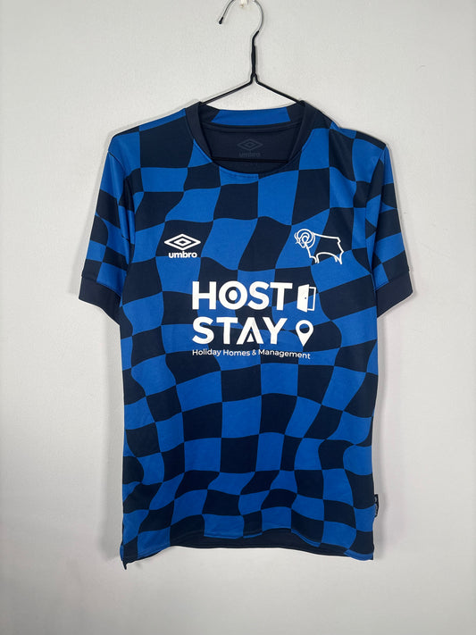 Derby County Away Shirt 2023/24 (S)