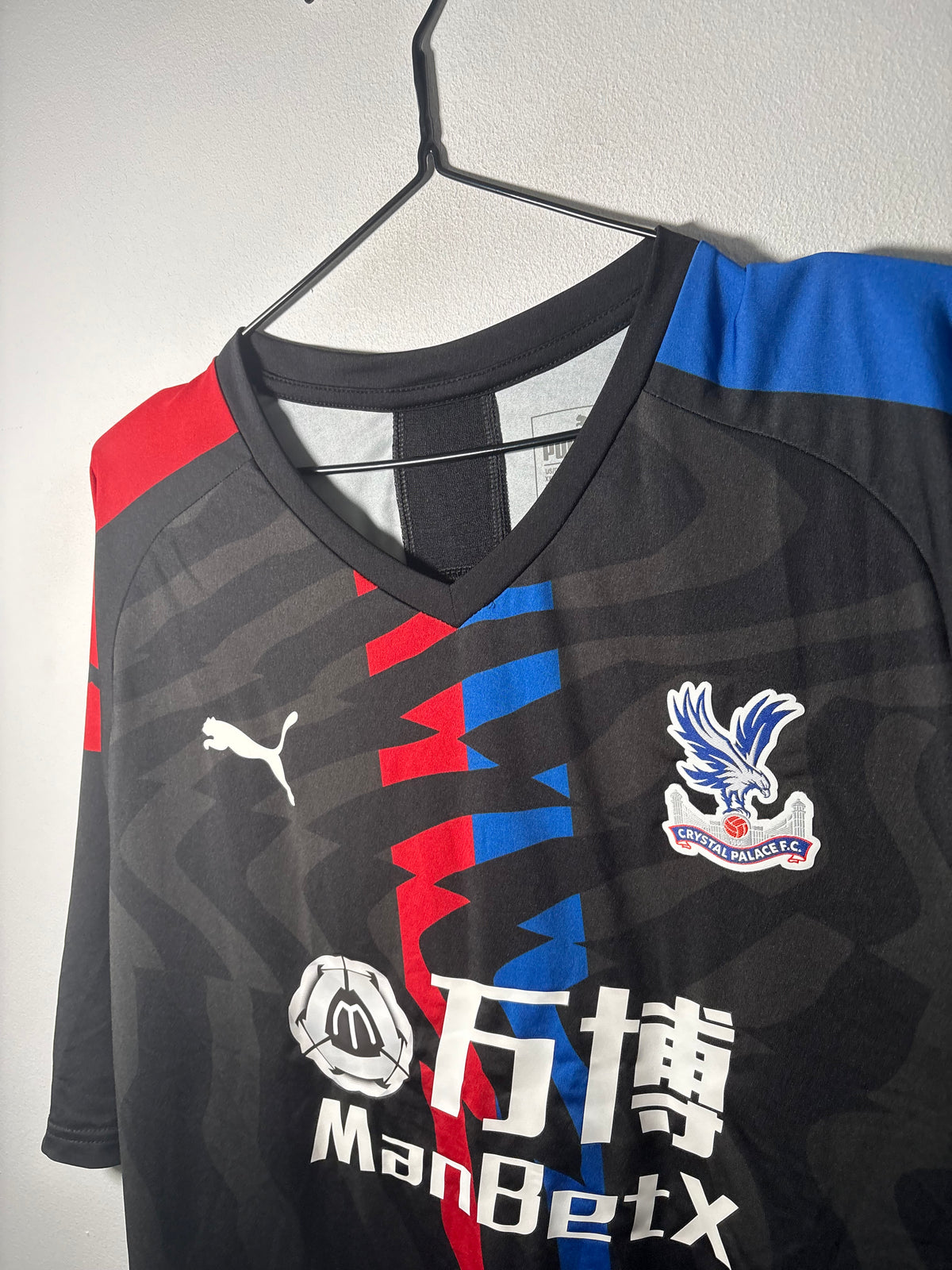 Crystal Palace Away Shirt 2019/20 (XXL)