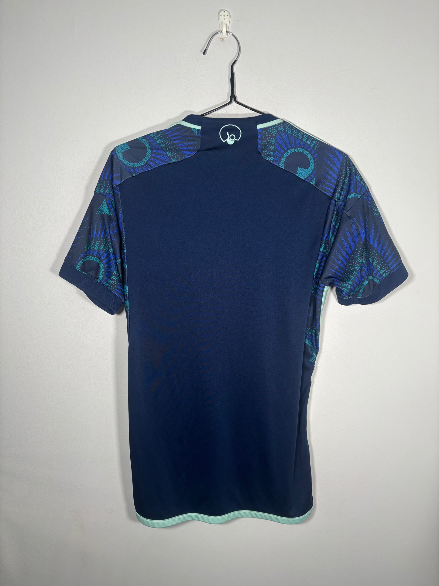 Leeds United Away Shirt 2023/24 (S)
