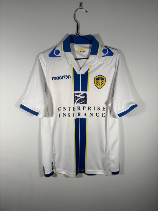 Leeds United Home Shirt 2013/14 (M)