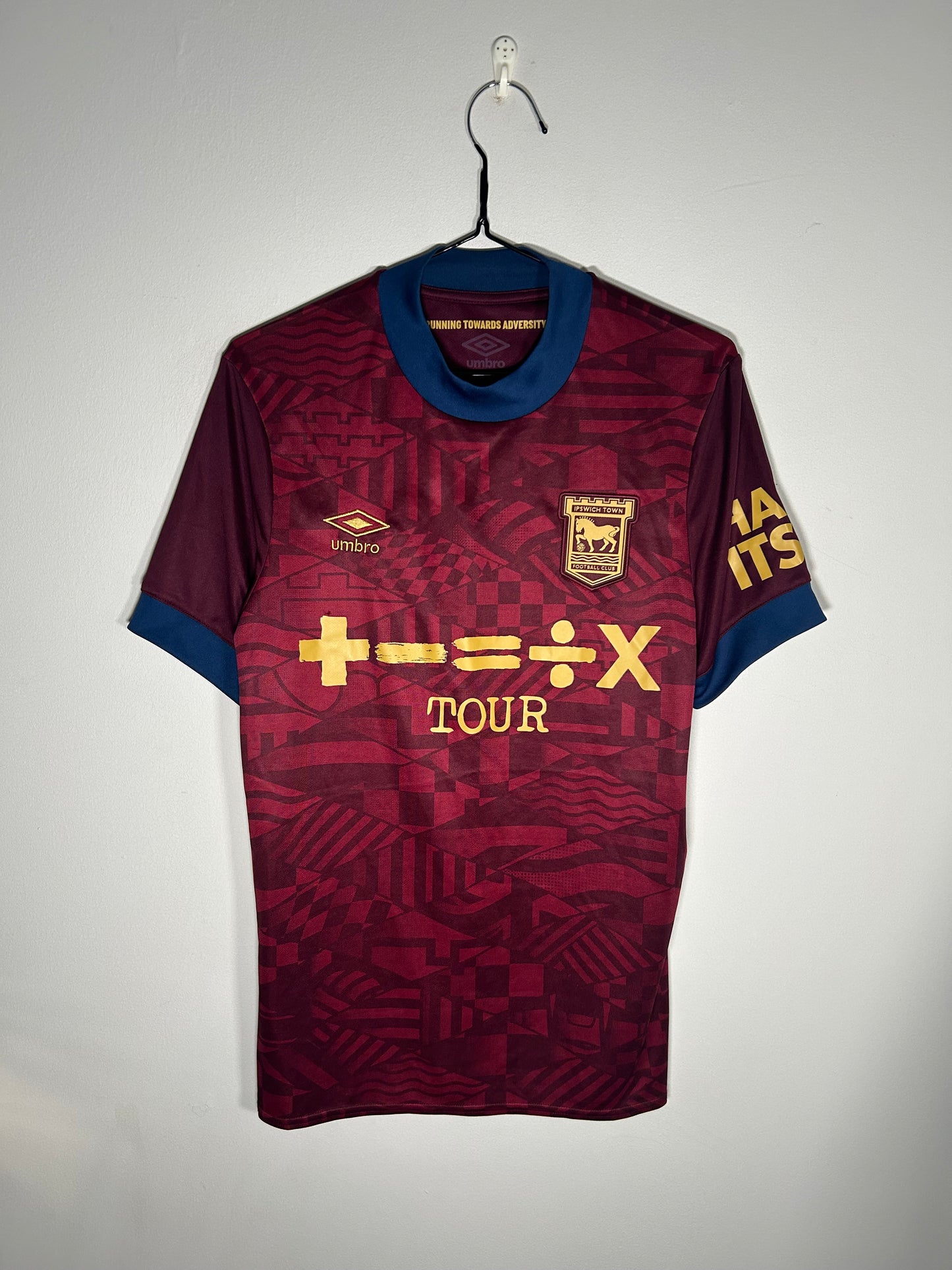 Ipswich Town Away Shirt 2024/25 (S)