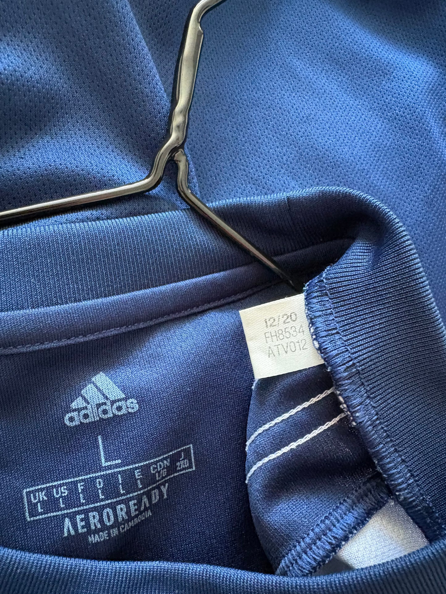 Scotland Home Shirt 2020 (L)