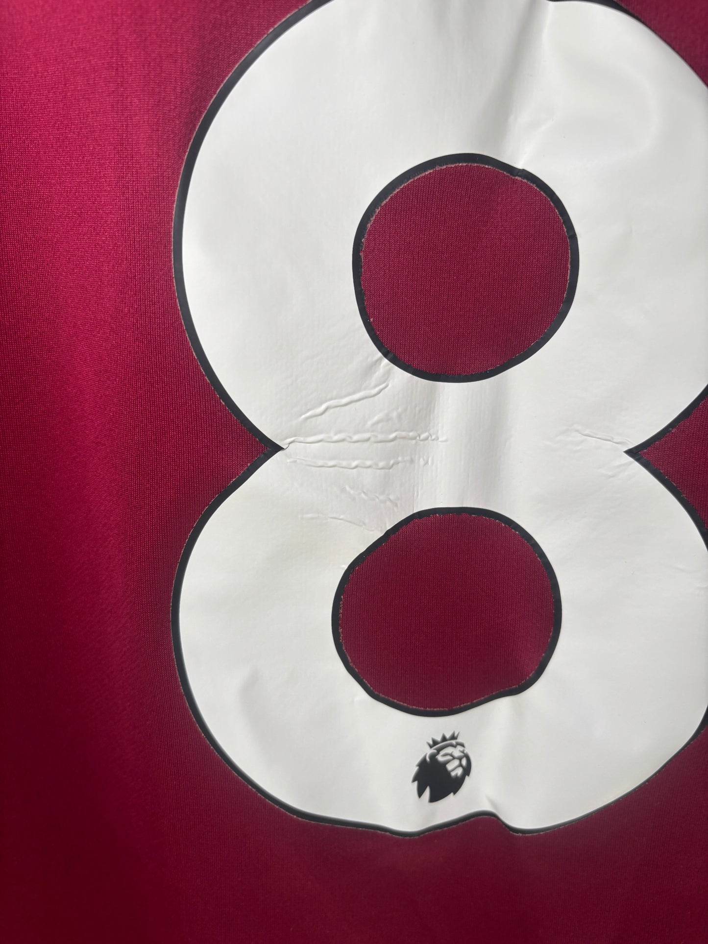 West Ham United Home Shirt 2018/19 Anderson (L)