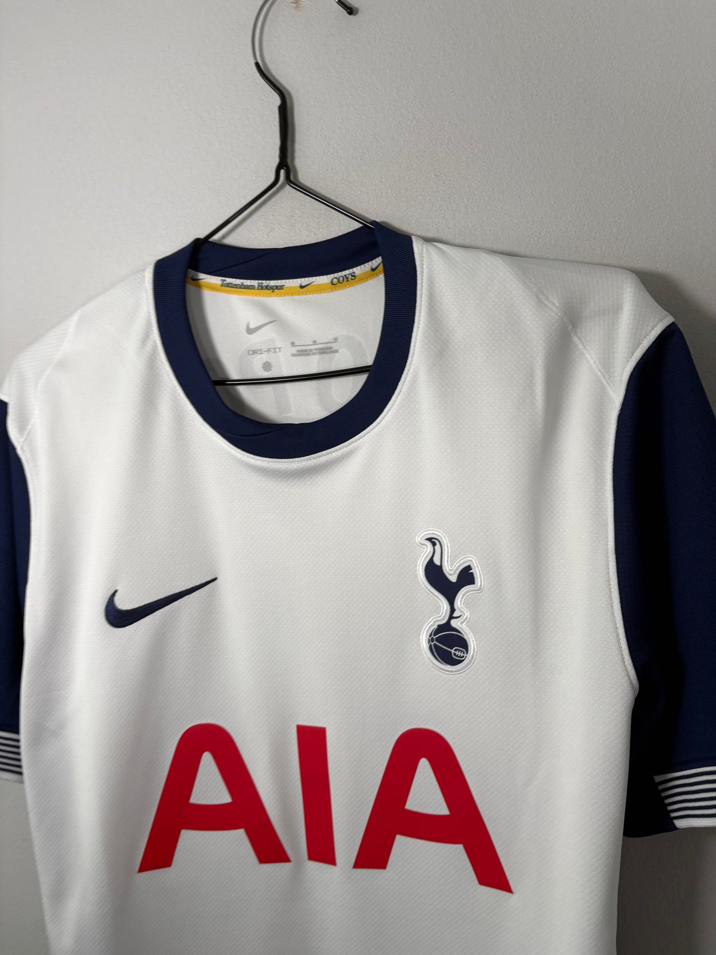 Tottenham Hotspur Home Shirt 2024/25 Pedro Porro (M)