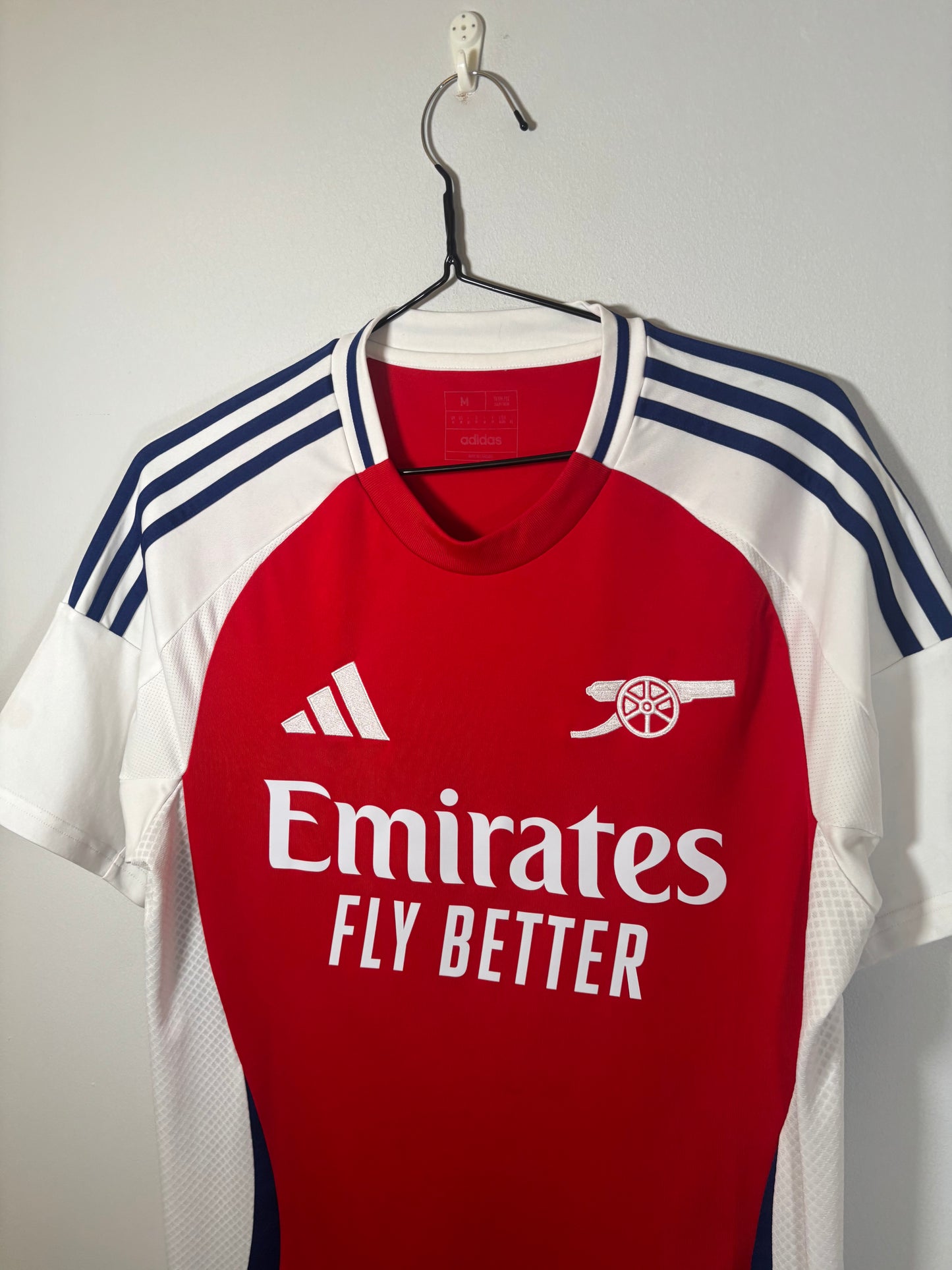 Arsenal Home Shirt 2024/25 (M)