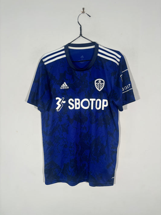Leeds United Away Shirt 2021/22 (S)