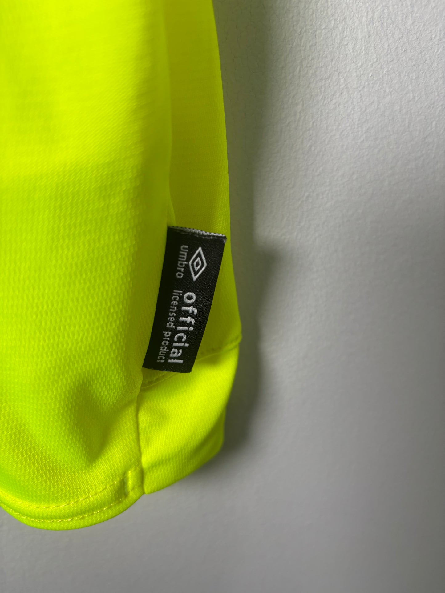 Huddersfield Town Third Shirt 2018/19 Hogg (XLB)