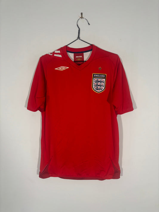 England Away Shirt 2006 (S)