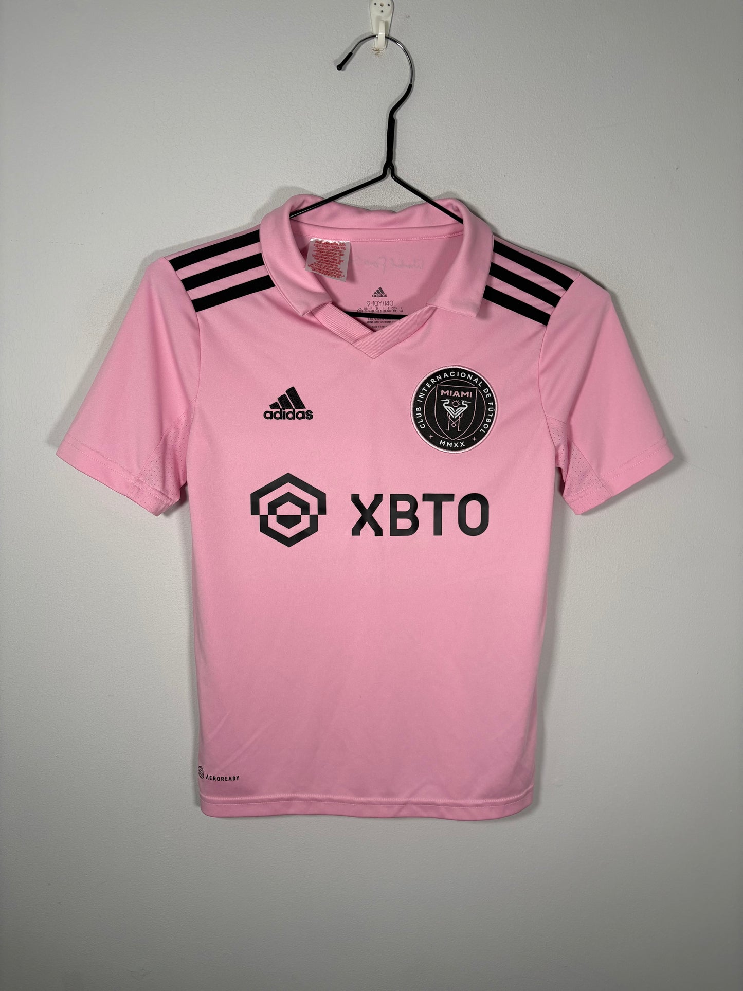 Inter Miami Home Shirt 2023 Messi (MK)