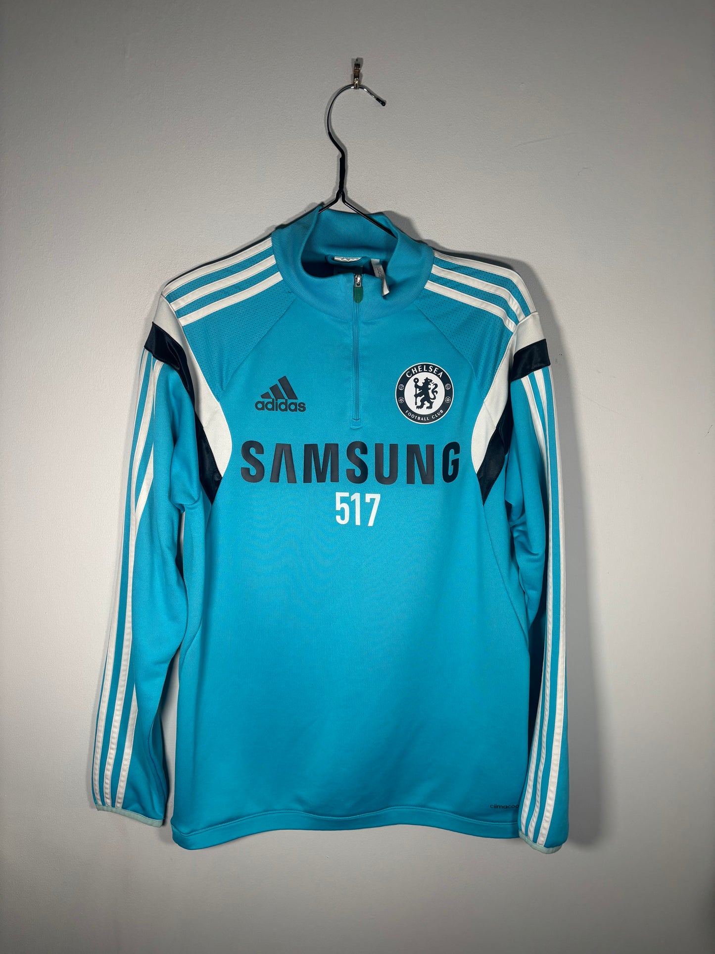 Chelsea Training 1/4 Zip 2014 (S)