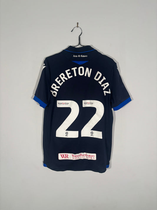 Blackburn Rovers Away Shirt 2022/23 Ben Brereton (M)