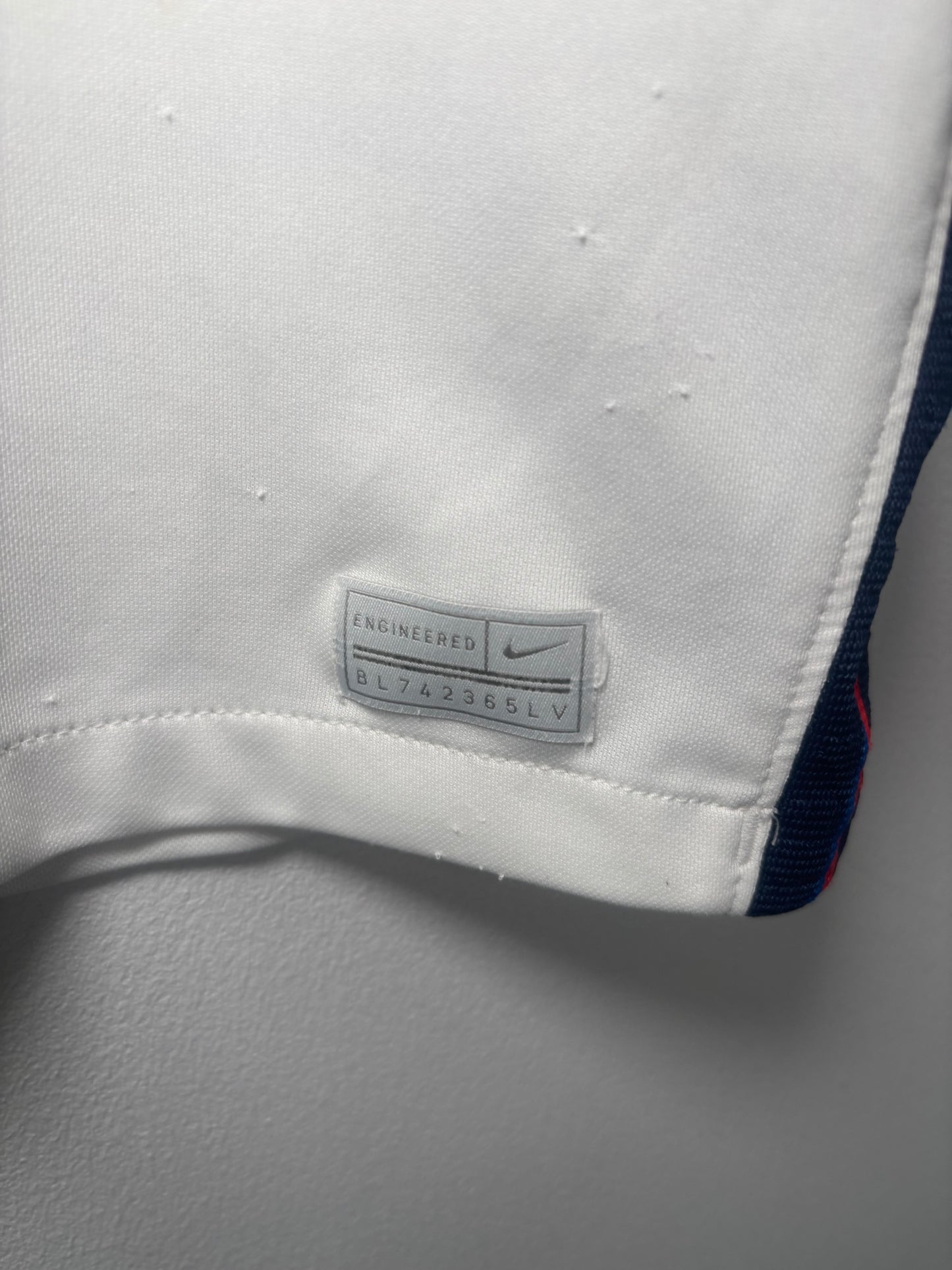England Home Shirt 2020 (S)