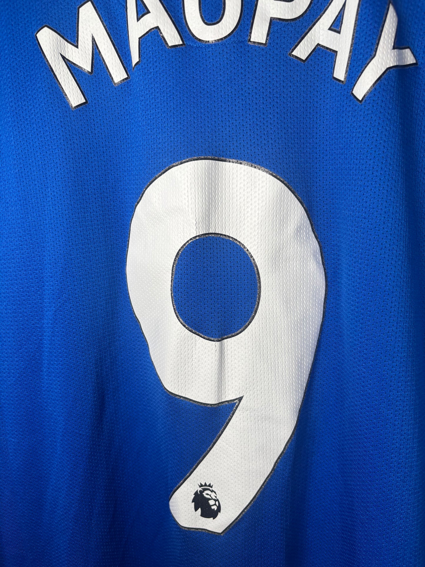 Brighton And Hove Albion Home Shirt 2020/21 Maupay (3XL)