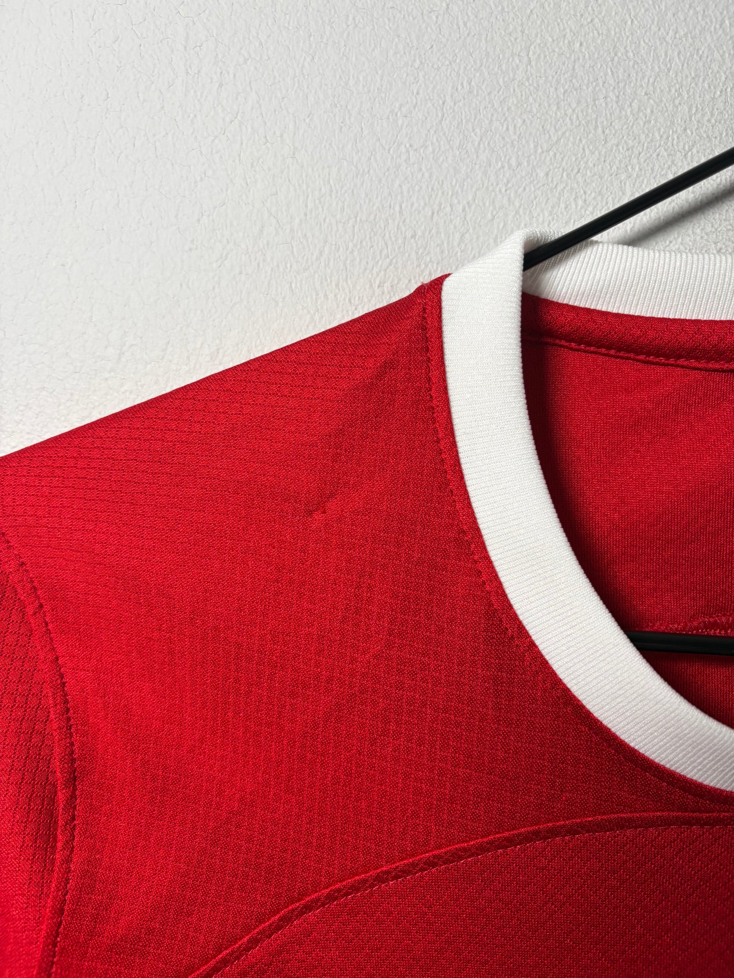 Liverpool Home Shirt 2023/24 Luiz Diaz (XLK)