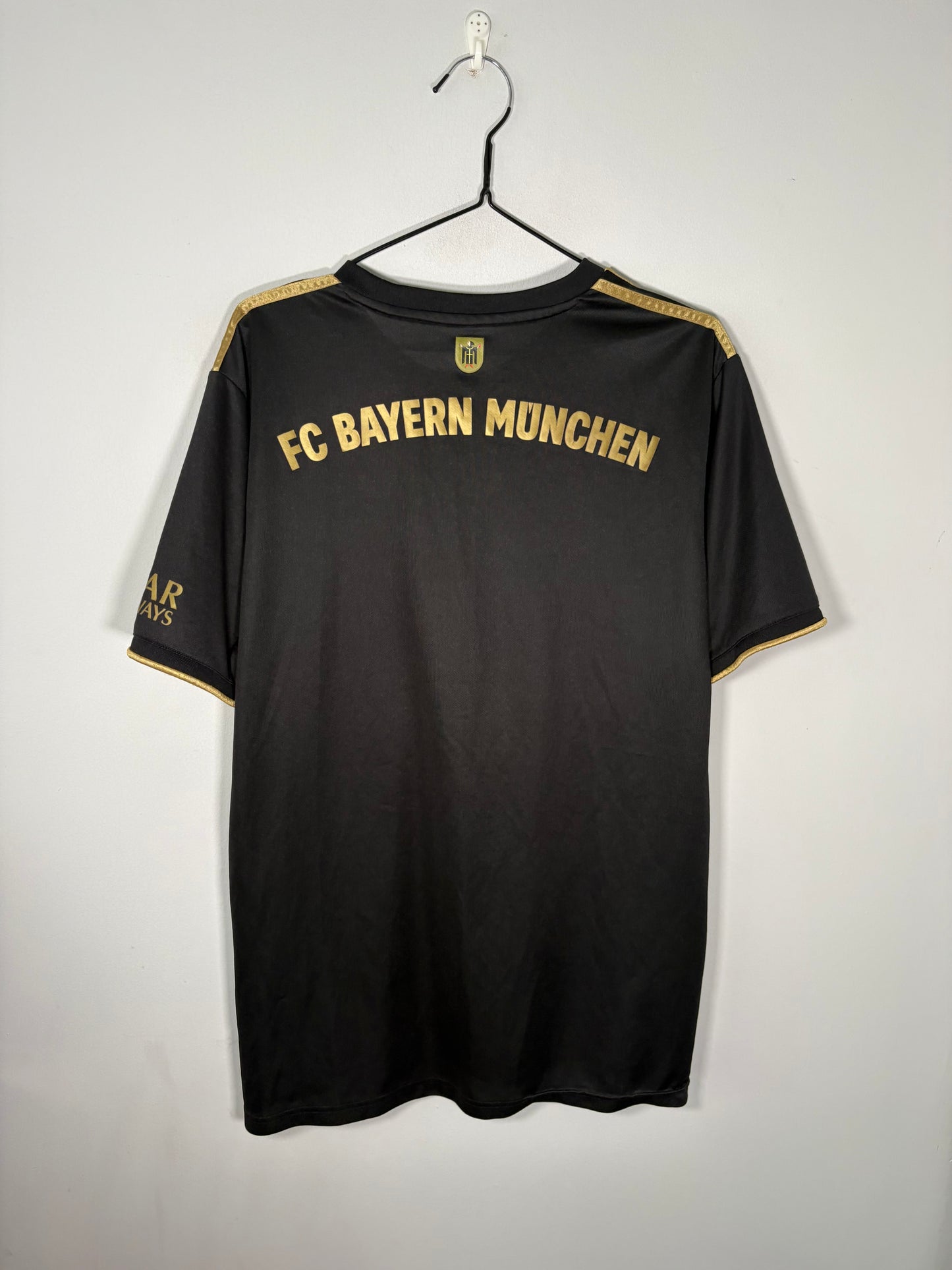 Bayern Munich Away Shirt 2021/22 (XL)