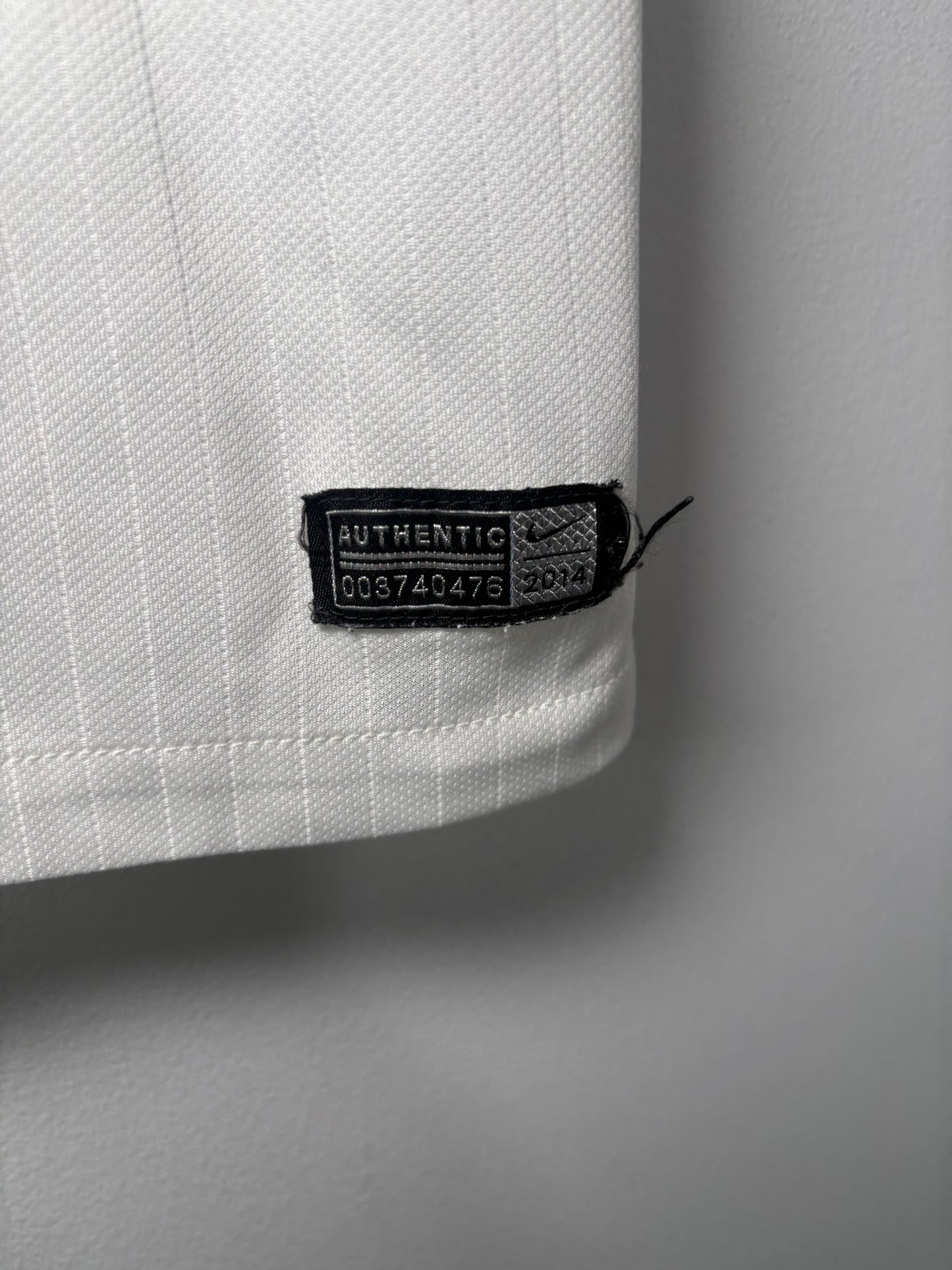 England 2014 Home Shirt (M)