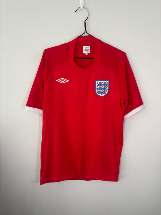 England Away Shirt 2010 (M)