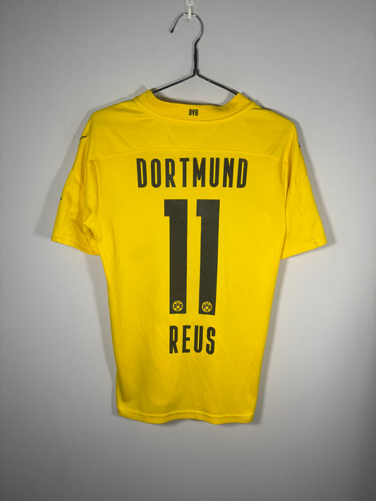 Borussia Dortmund Home Shirt 2020/21 Marco Reus (S)