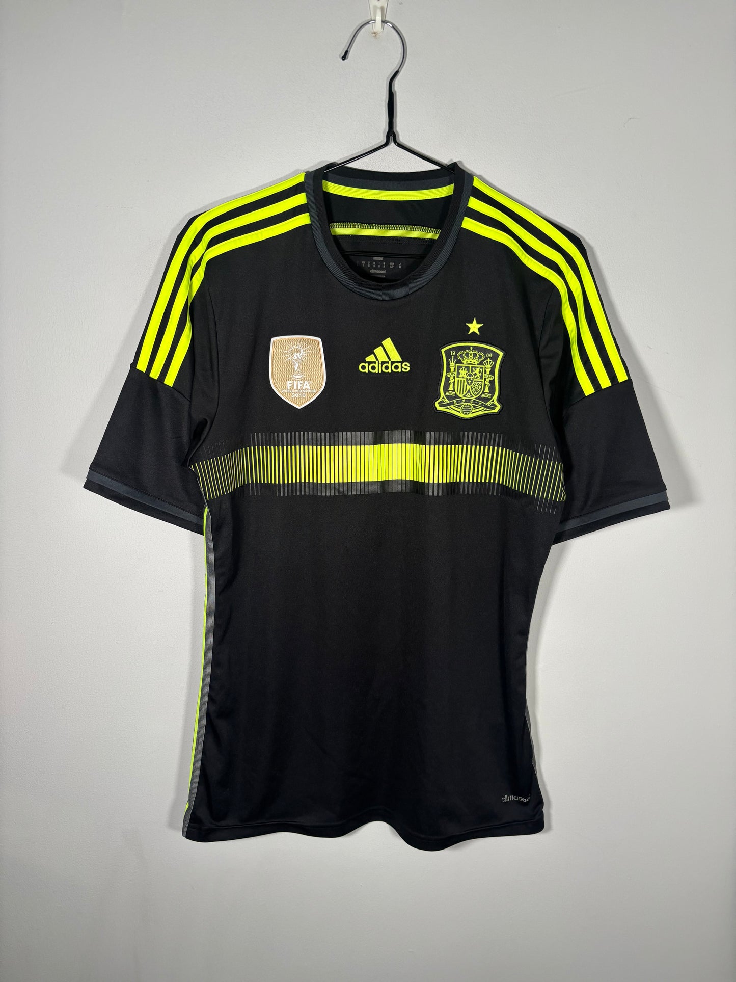 Spain Away Shirt 2014 (S)
