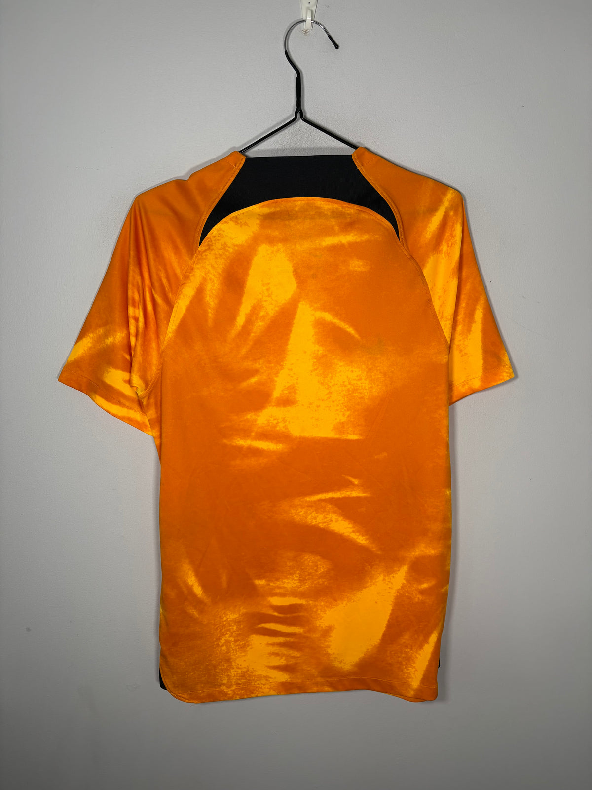 Netherlands Authentic Home Shirt 2022 (S)