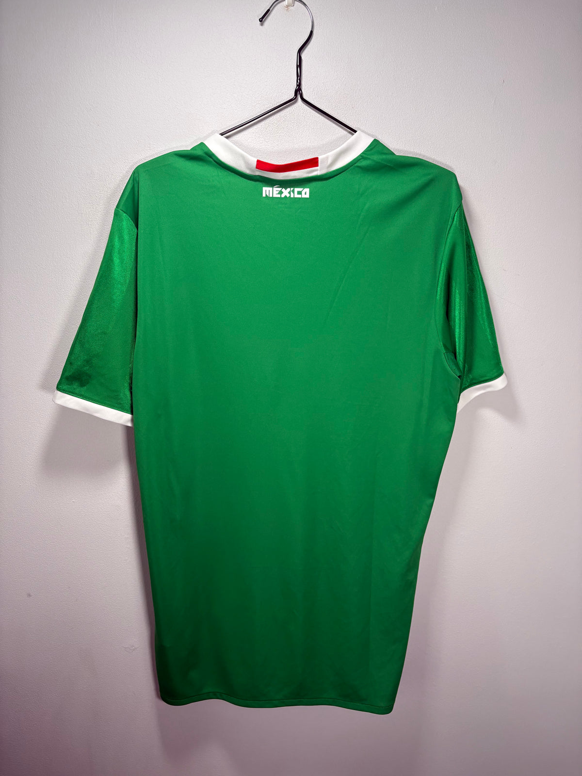 Mexico Authentic Home Shirt 2016 (L)