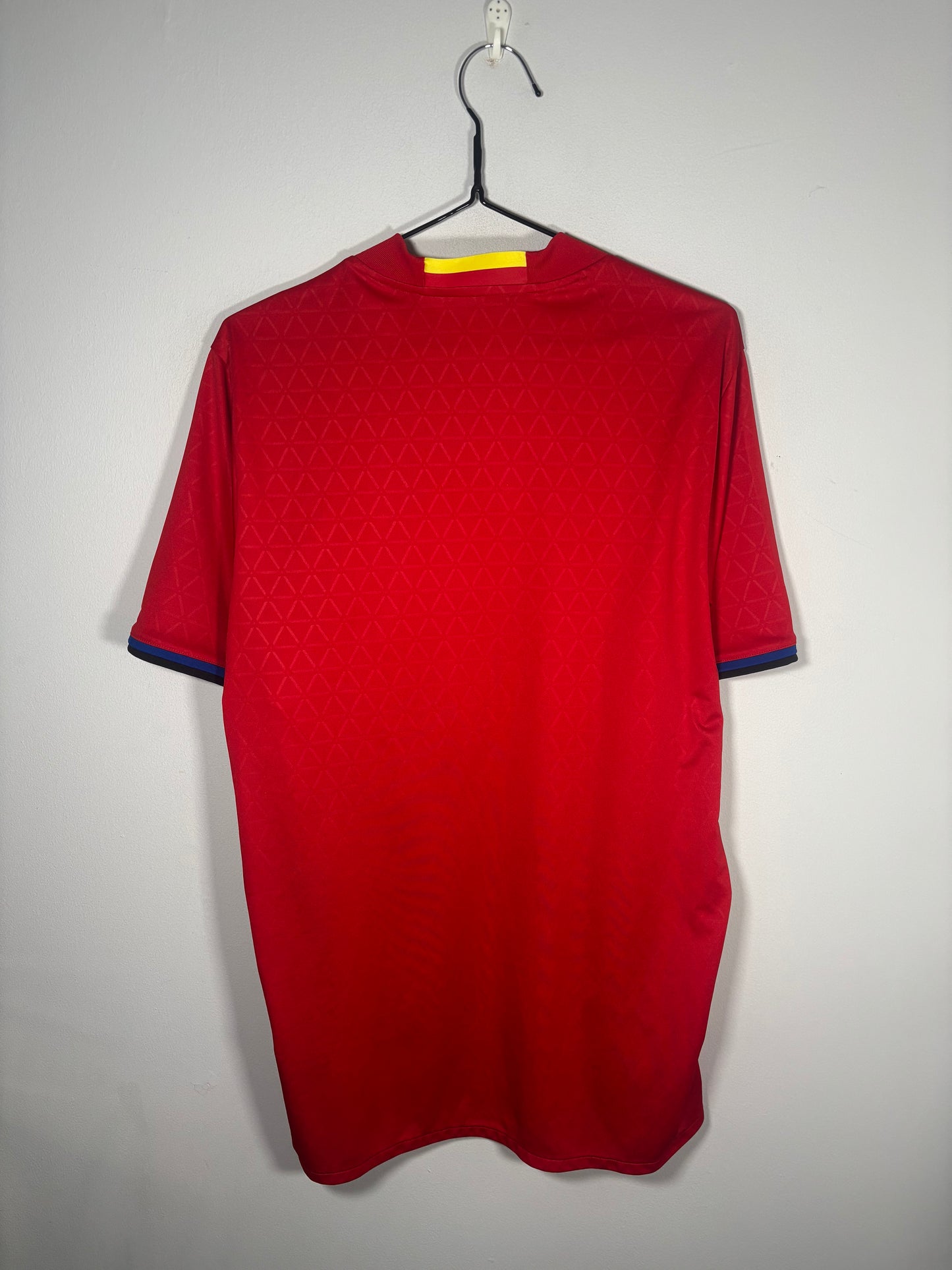 Spain Home Shirt 2016 (L)