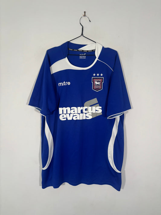 Ipswich Town Home Shirt 2010/11 (XXL)