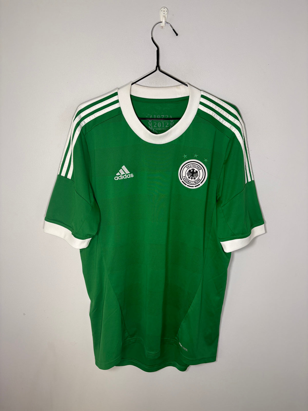 Germany Away Shirt 2012 (L)