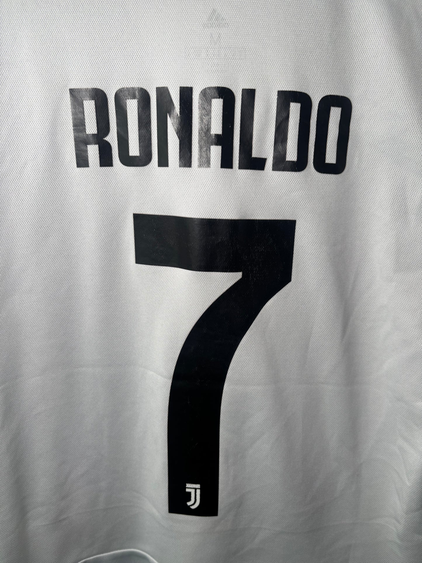 Juventus home shirt 2018/19 Ronaldo (M)