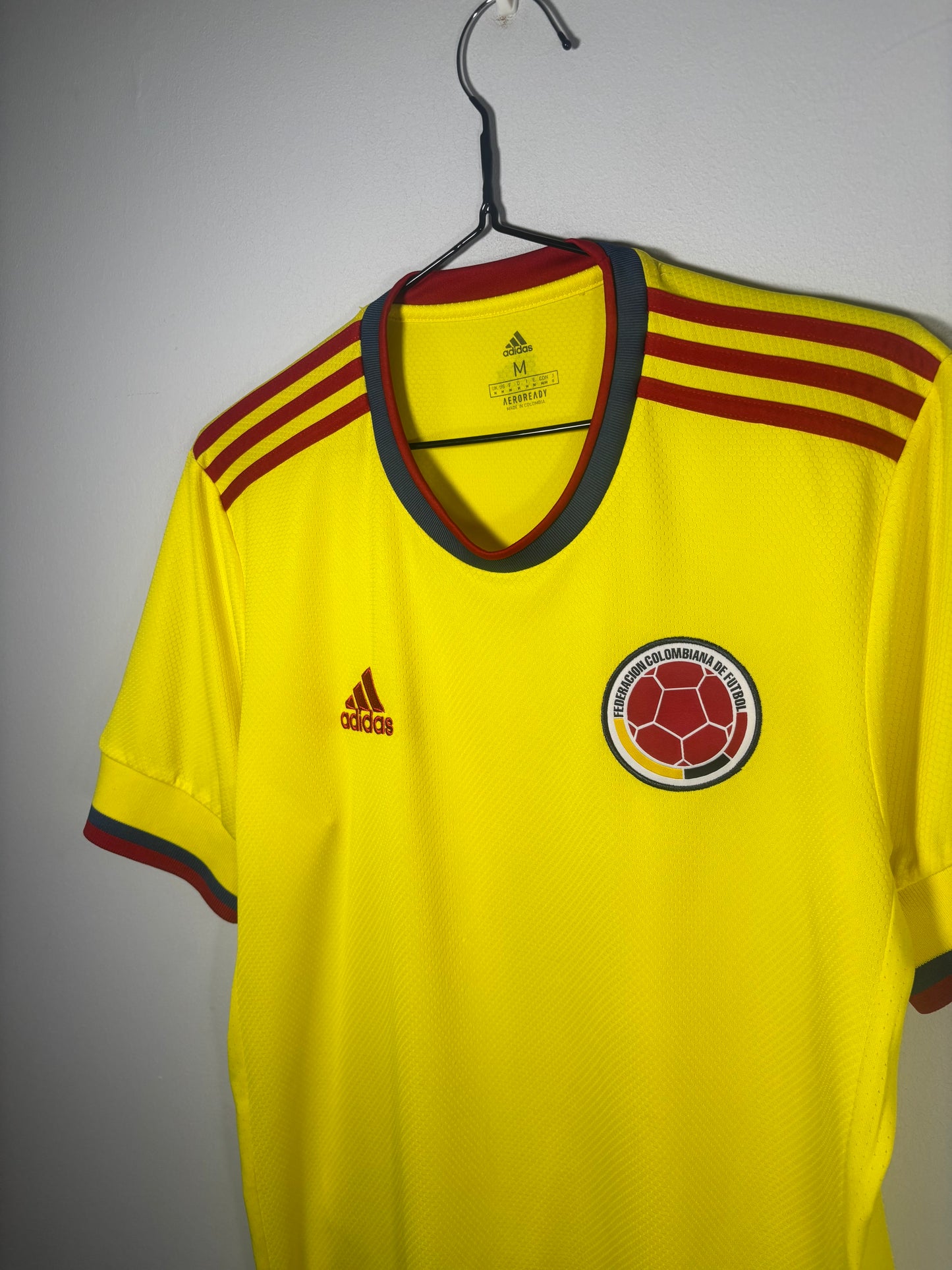 Colombia Home Shirt 2020 (M)