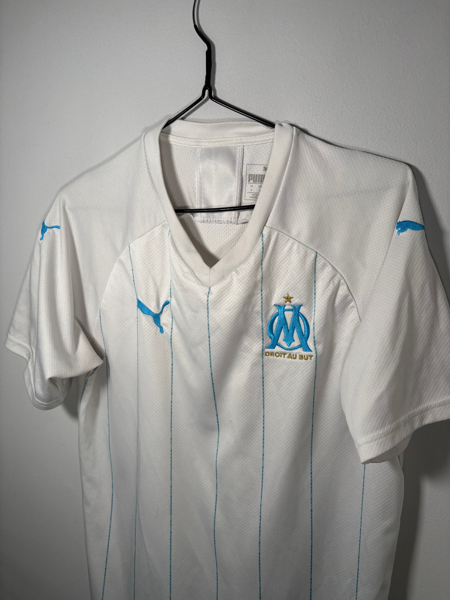 Marseille Home Shirt 2019/20 (M)