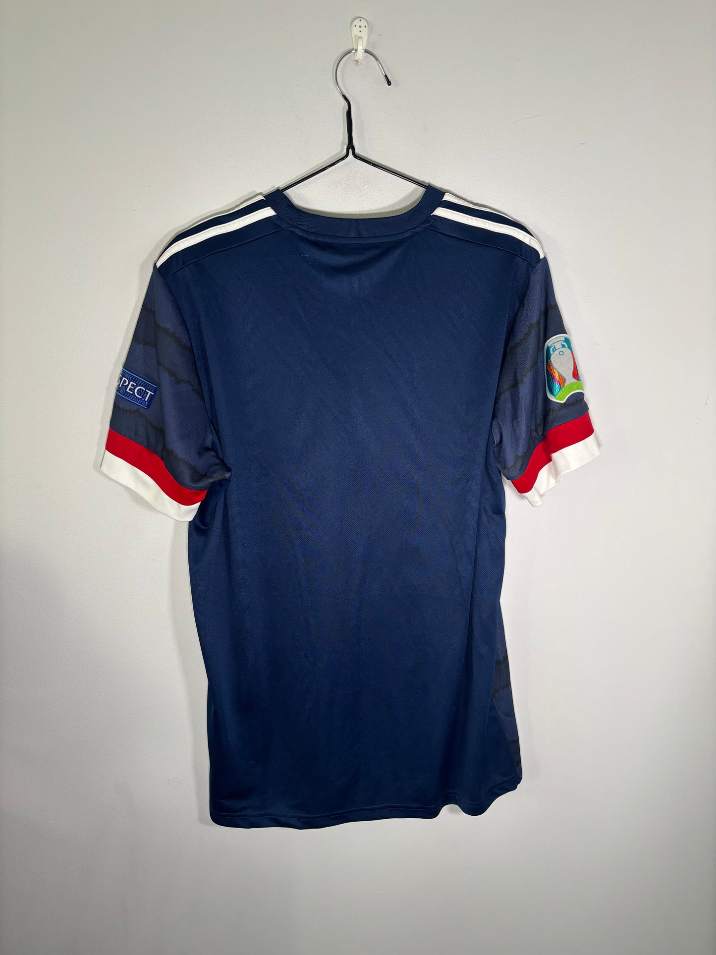Scotland Home Shirt 2020 (M)