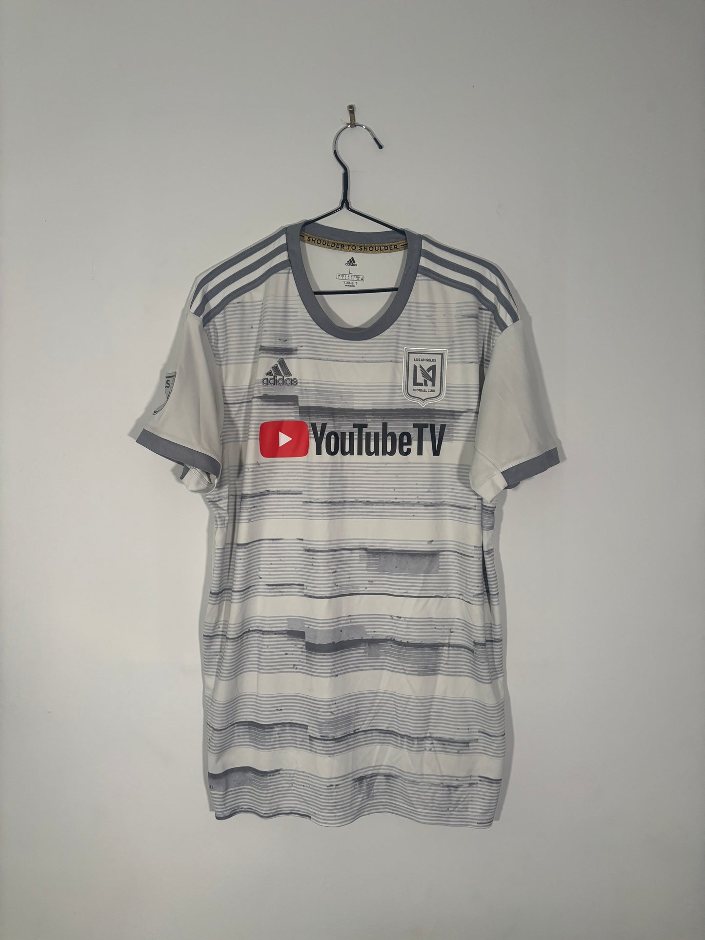 LA FC Away Shirt 2018/19 (L)