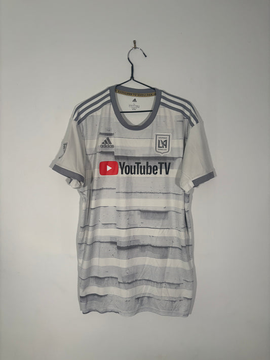 LA FC Away Shirt 2018/19 (L)