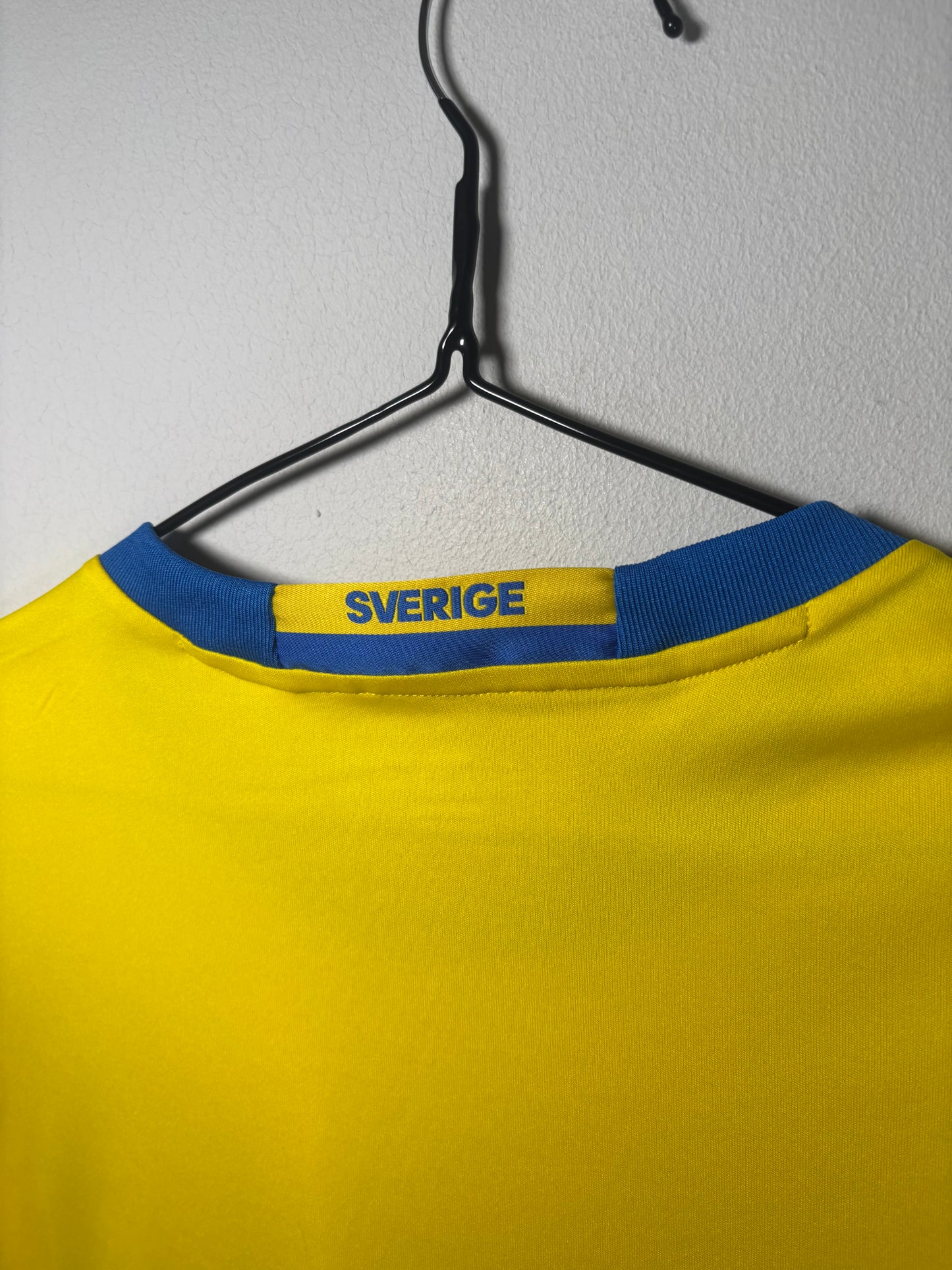 Sweden Home Shirt 2016 (M)