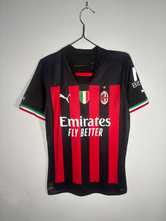 Ac Milan Home Shirt 2022/23 (S)