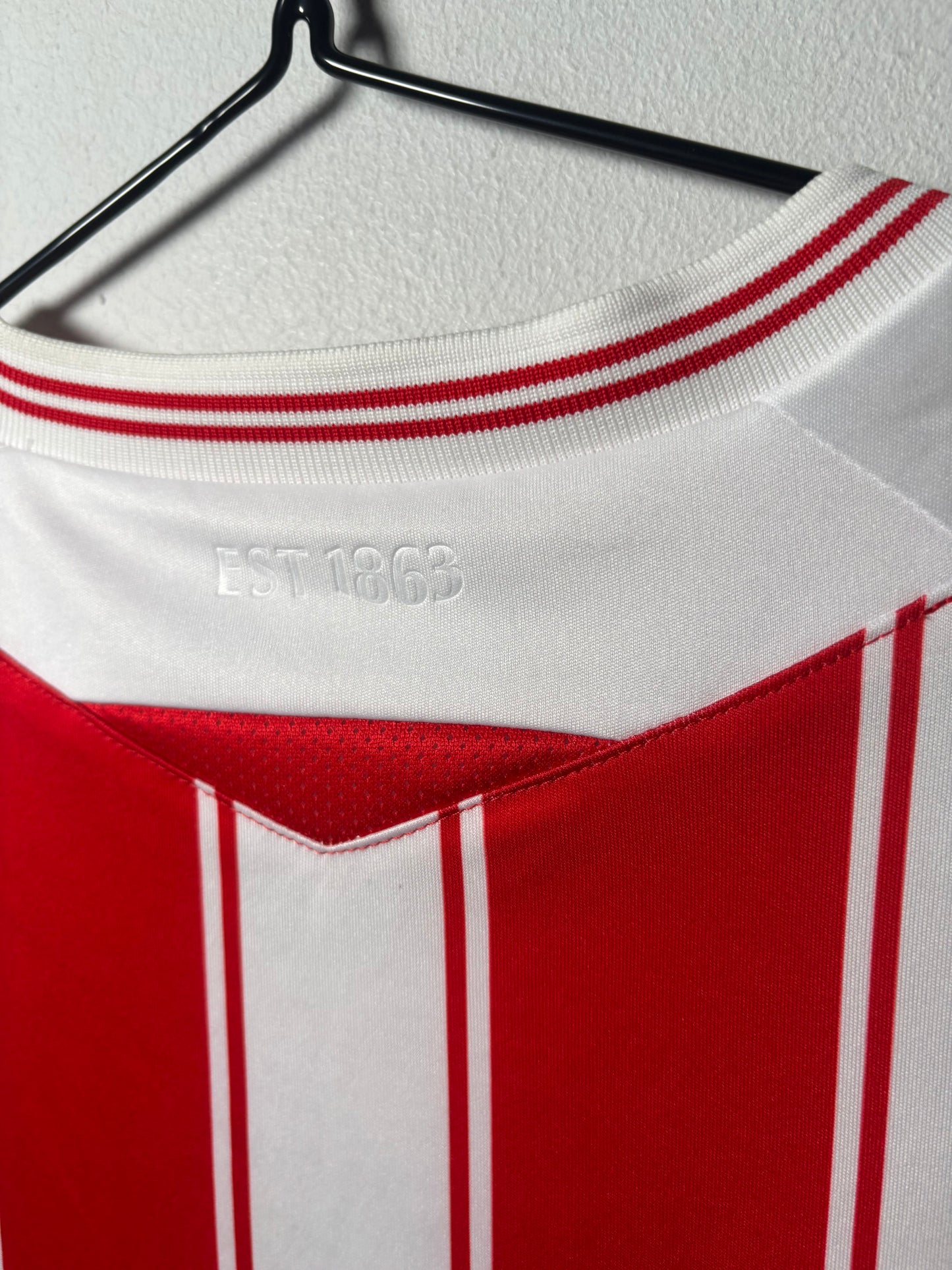 Stoke City Home Shirt 2020/21 (L)