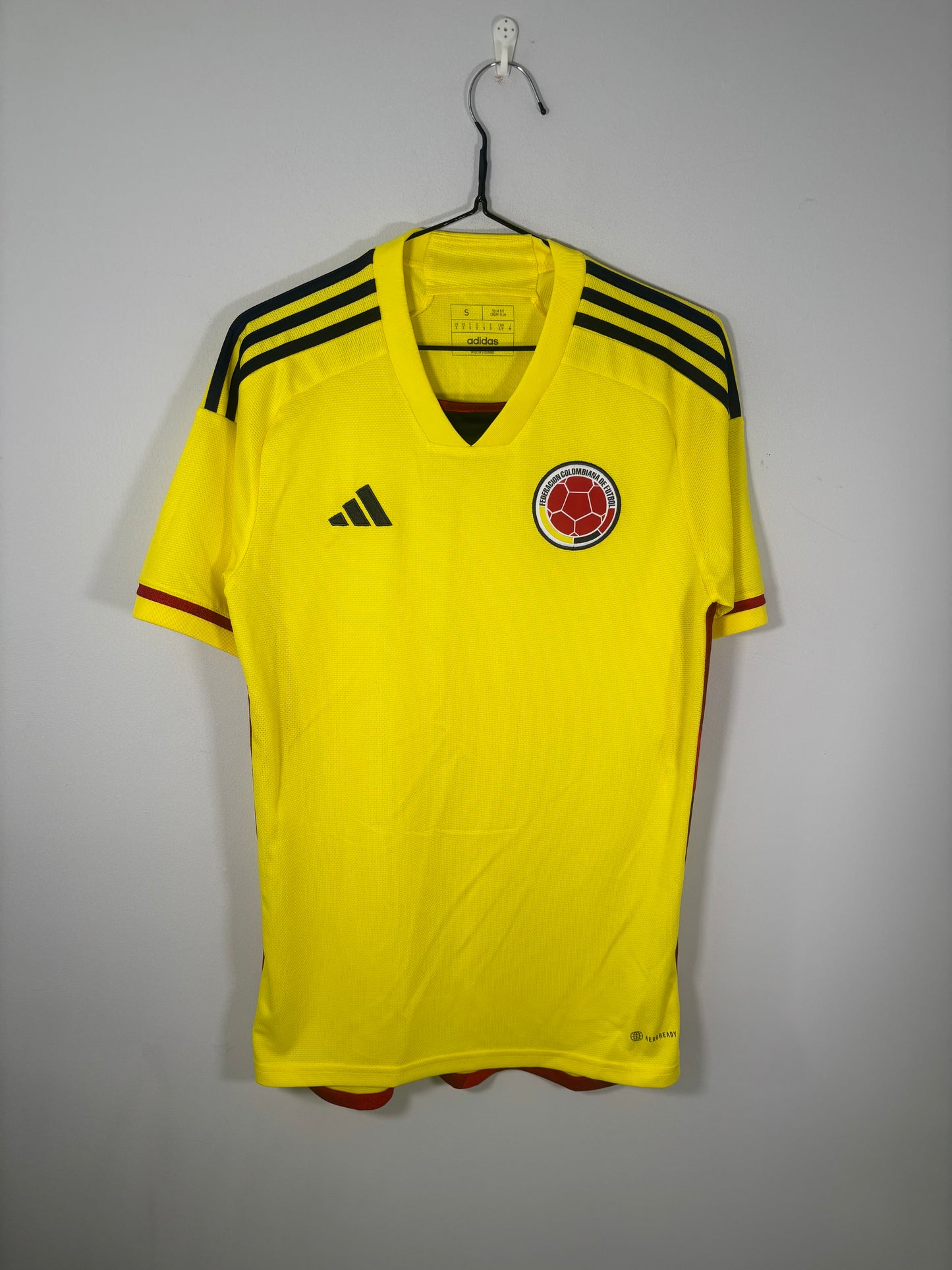 Colombia Home Shirt 2022 (S)