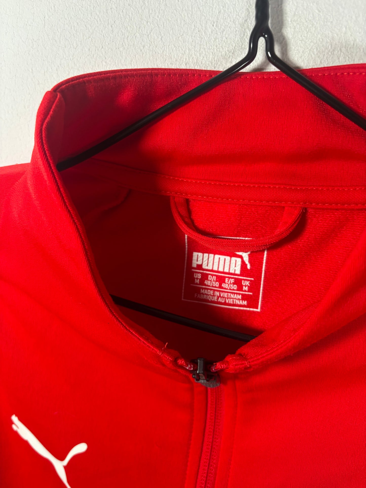 Crystal Palace Training 1/4 Zip 2017/18 (M)