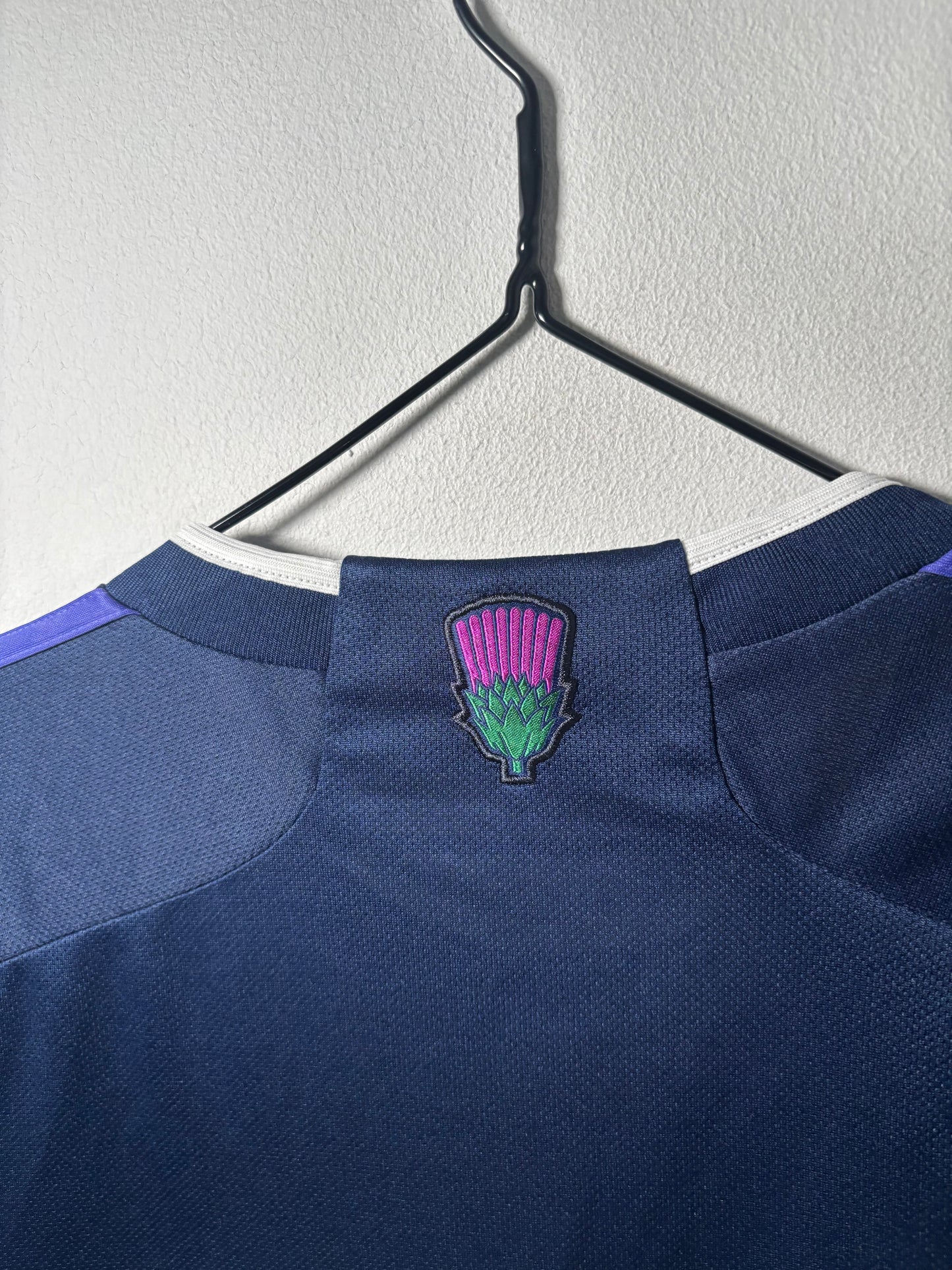 Scotland Home Shirt 2022 (M)