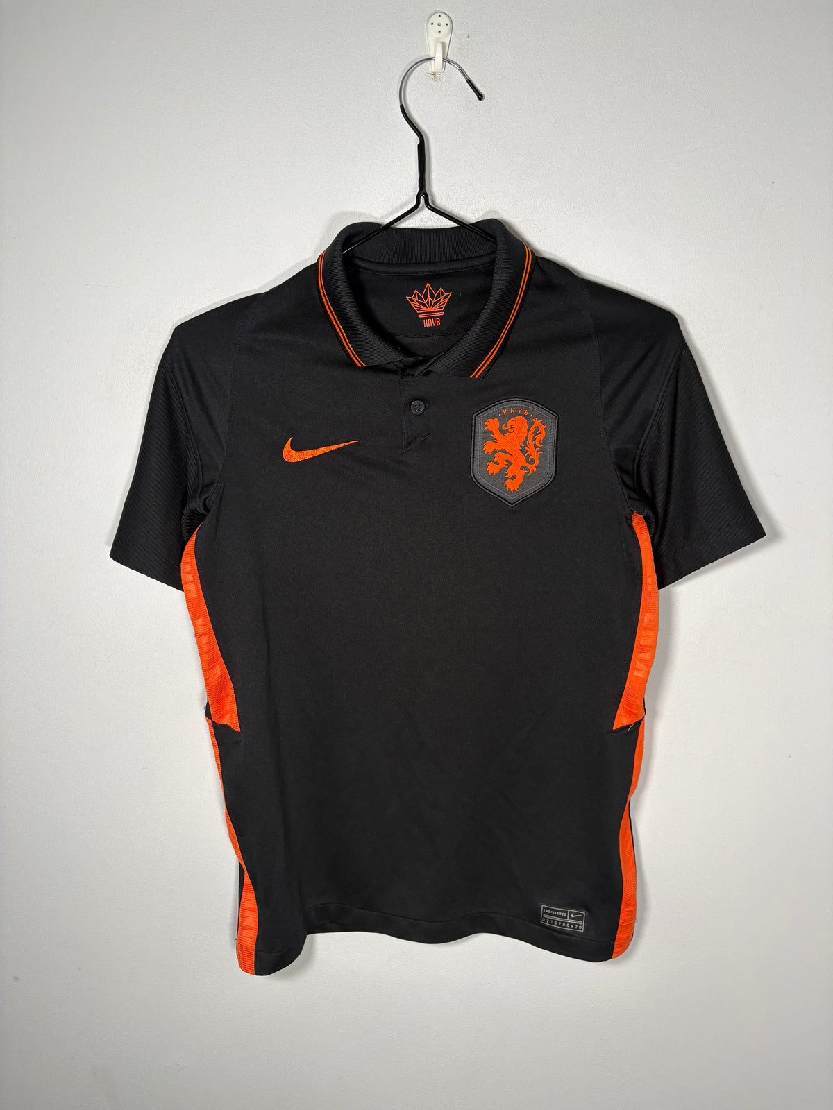 Netherlands Authentic Away Shirt 2020 (LK)