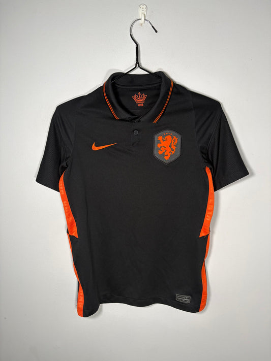Nederlandsk autentisk udebanetrøje 2020 (LK)