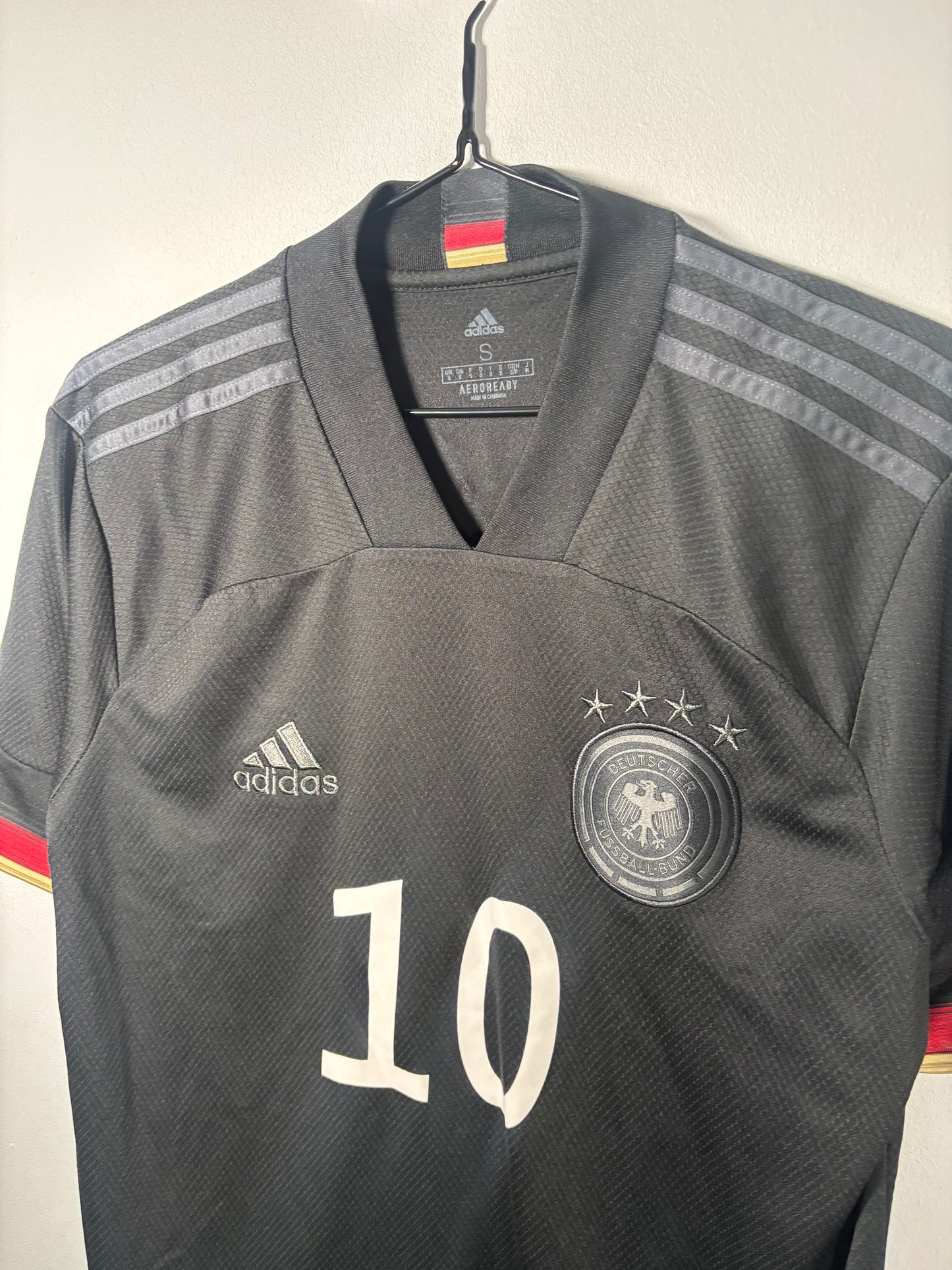 Germany Away Shirt 2020 Havertz (S)