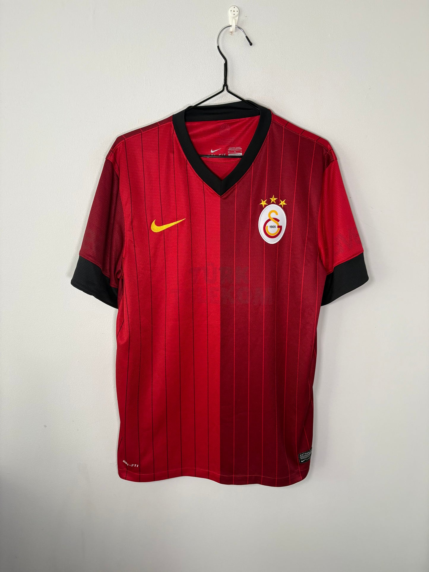 Galatasaray Third Shirt 2012/13 (M)
