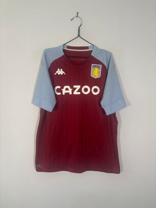 Aston Villa Home Shirt 2020/21 (XXL)